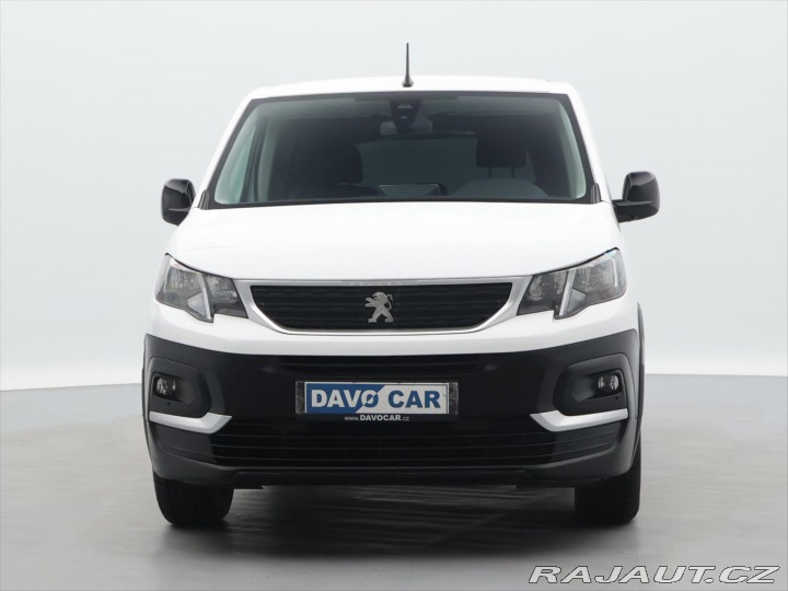 Peugeot Rifter 1,5 HDI Active CZ 1.Maj D 2022