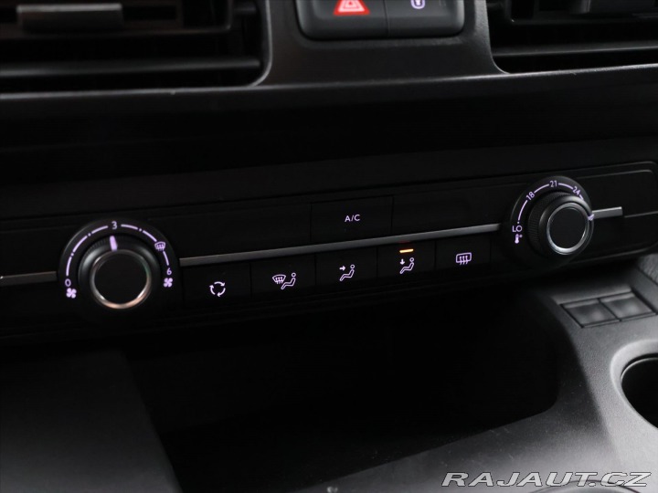 Peugeot Rifter 1,5 HDI Active CZ 1.Maj D 2022