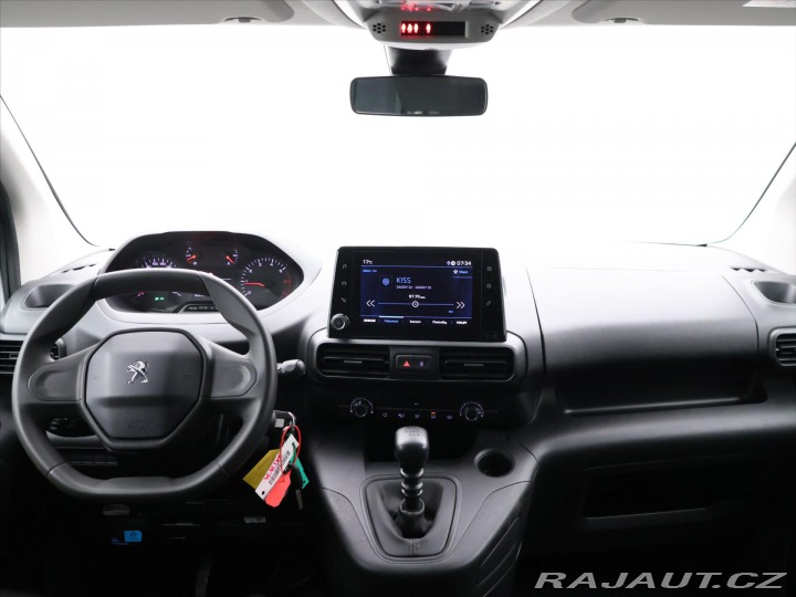 Peugeot Rifter 1,5 HDI Active CZ 1.Maj D 2022