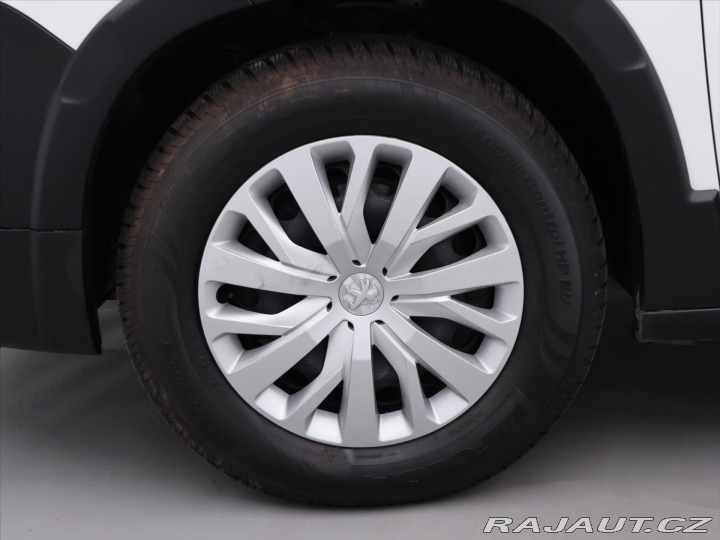 Peugeot Rifter 1,5 HDI Active CZ 1.Maj D 2022