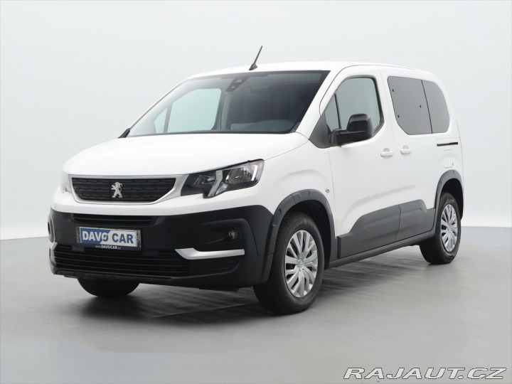 Peugeot Rifter 1,5 HDI Active CZ 1.Maj D 2022