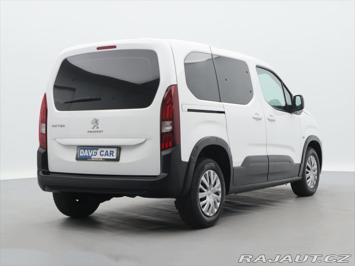 Peugeot Rifter 1,5 HDI Active CZ 1.Maj D 2022