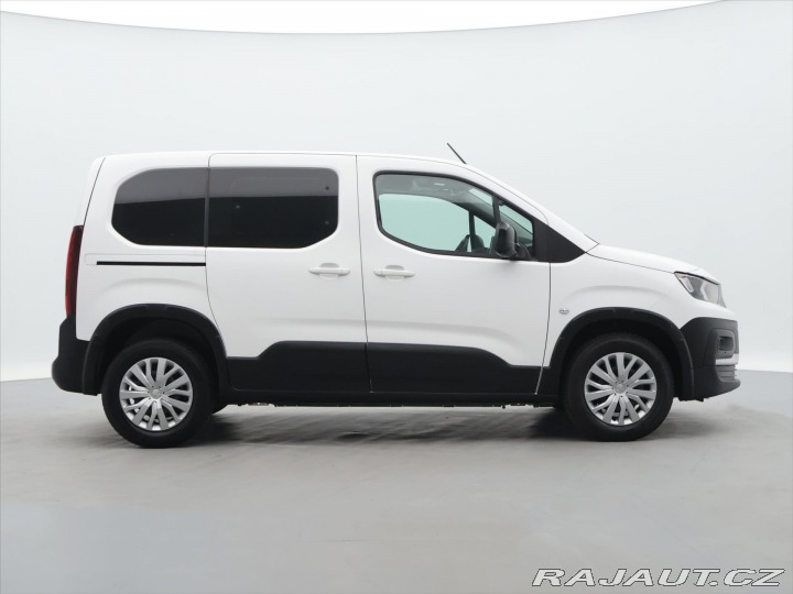 Peugeot Rifter 1,5 HDI Active CZ 1.Maj D 2022
