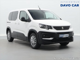 Peugeot Rifter 1,5 HDI Active CZ 1.Maj D 2022