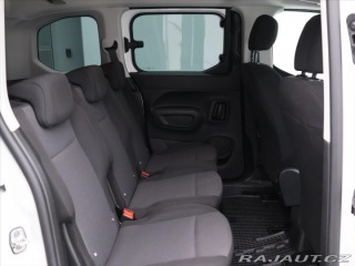 Peugeot Rifter 1,5 HDI Active CZ 1.Maj D 2022