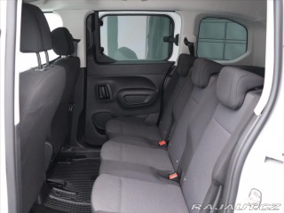 Peugeot Rifter 1,5 HDI Active CZ 1.Maj D 2022