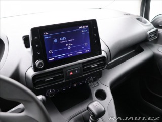 Peugeot Rifter 1,5 HDI Active CZ 1.Maj D 2022