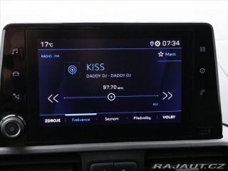 Peugeot Rifter 1,5 HDI Active CZ 1.Maj D 2022