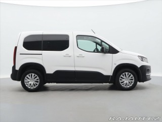 Peugeot Rifter 1,5 HDI Active CZ 1.Maj D 2022