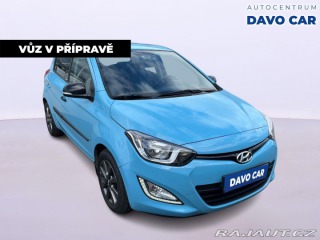 Hyundai i20 1,3 i 63kW Family Space G 2014