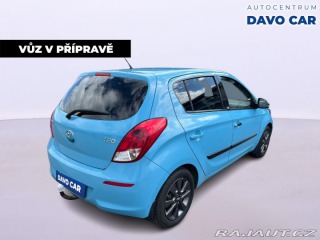 Hyundai i20 1,3 i 63kW Family Space G 2014
