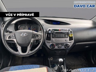 Hyundai i20 1,3 i 63kW Family Space G 2014