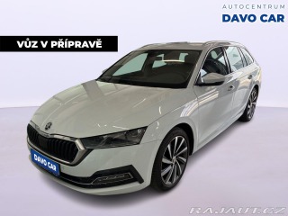 Škoda Octavia 2,0 TDI 110kW CZ Style Ma