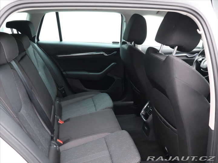 Škoda Octavia 2,0 TDI 110kW CZ Style Ma 2021