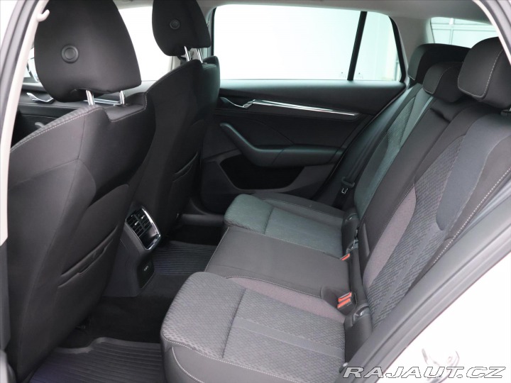 Škoda Octavia 2,0 TDI 110kW CZ Style Ma 2021