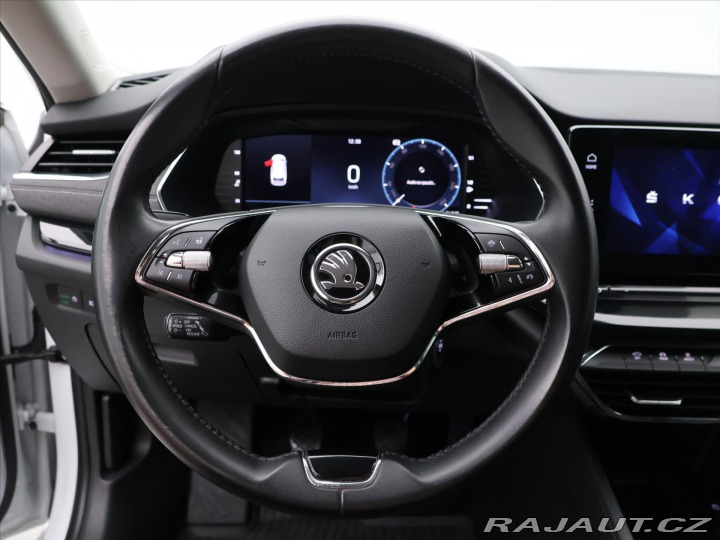 Škoda Octavia 2,0 TDI 110kW CZ Style Ma 2021