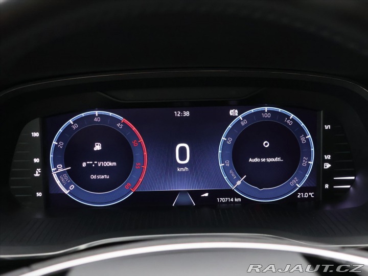 Škoda Octavia 2,0 TDI 110kW CZ Style Ma 2021
