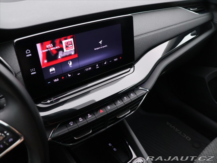 Škoda Octavia 2,0 TDI 110kW CZ Style Ma 2021