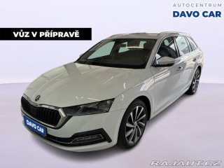 Škoda Octavia 2,0 TDI 110kW CZ Style Ma 2021