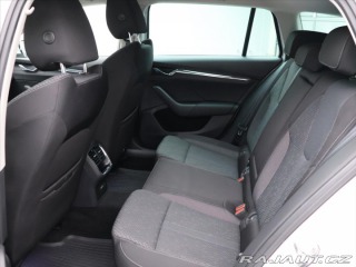 Škoda Octavia 2,0 TDI 110kW CZ Style Ma 2021