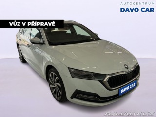 Škoda Octavia 2,0 TDI 110kW CZ Style Ma 2021