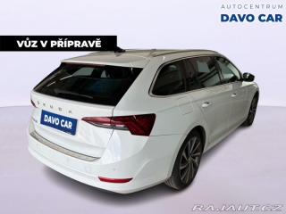 Škoda Octavia 2,0 TDI 110kW CZ Style Ma 2021