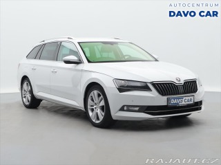 Škoda Superb 2.0 TDI DSG CZ Style Plus