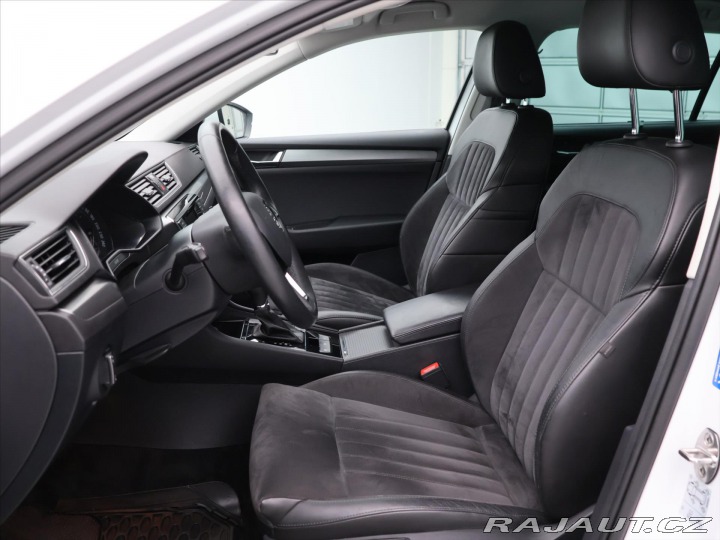 Škoda Superb 2.0 TDI DSG CZ Style Plus 2016