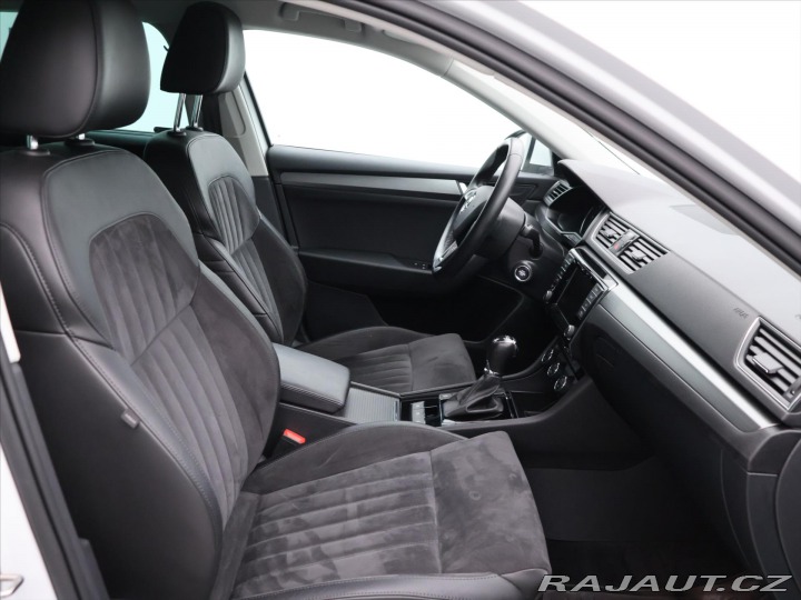 Škoda Superb 2.0 TDI DSG CZ Style Plus 2016