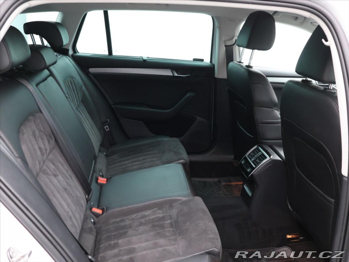 Škoda Superb 2.0 TDI DSG CZ Style Plus 2016