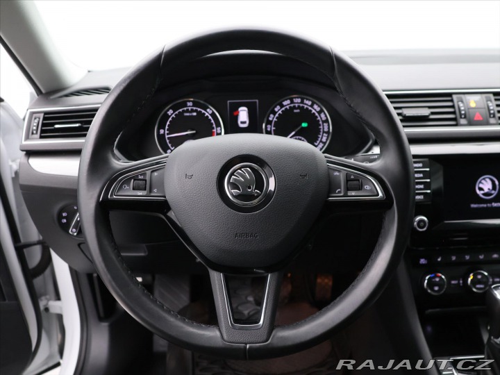 Škoda Superb 2.0 TDI DSG CZ Style Plus 2016