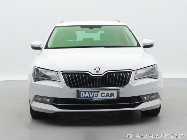 Škoda Superb 2.0 TDI DSG CZ Style Plus 2016
