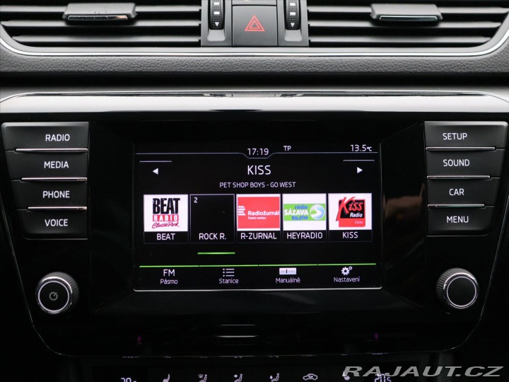 Škoda Superb 2.0 TDI DSG CZ Style Plus 2016