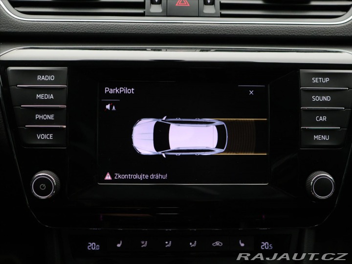 Škoda Superb 2.0 TDI DSG CZ Style Plus 2016
