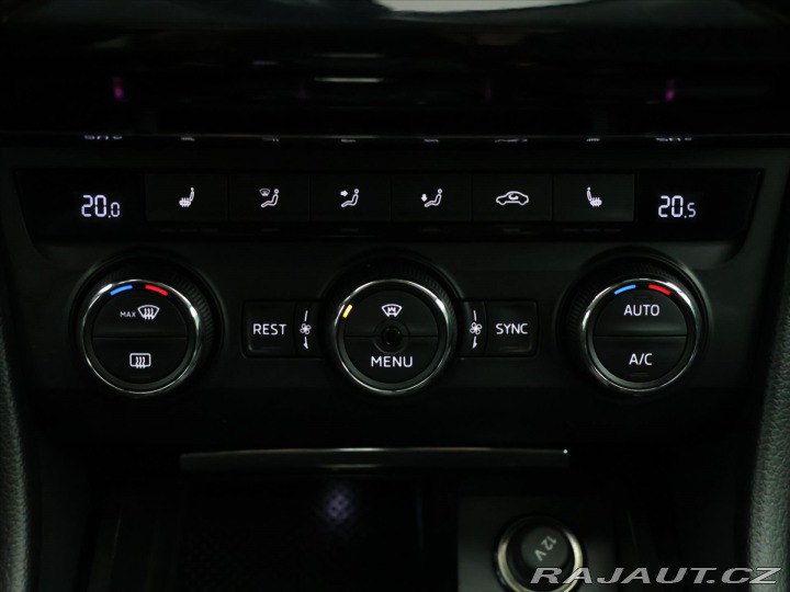 Škoda Superb 2.0 TDI DSG CZ Style Plus 2016