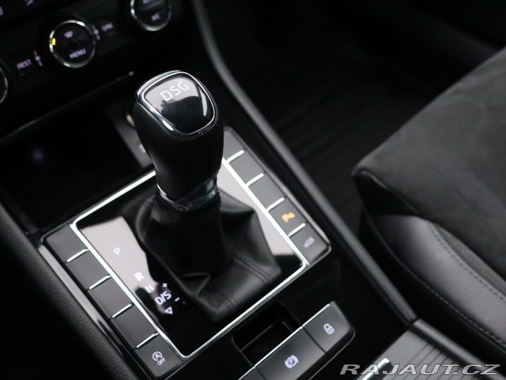 Škoda Superb 2.0 TDI DSG CZ Style Plus 2016