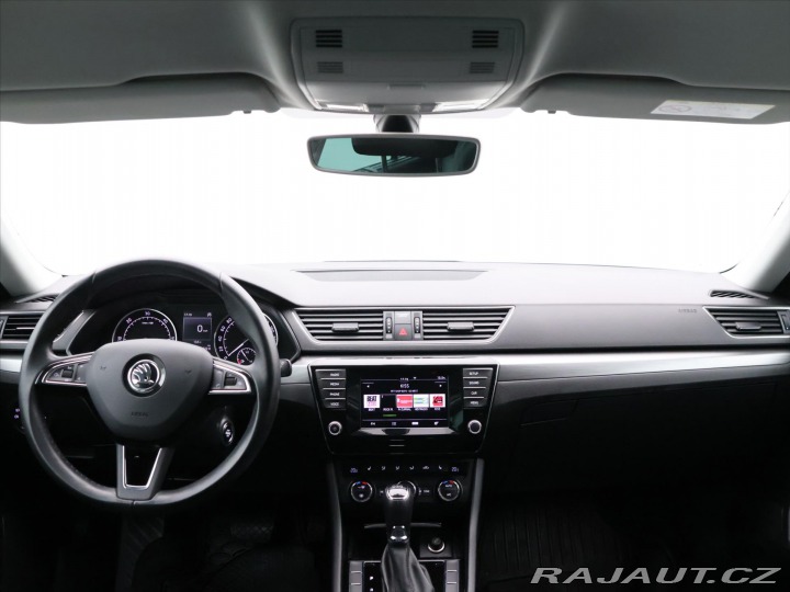 Škoda Superb 2.0 TDI DSG CZ Style Plus 2016