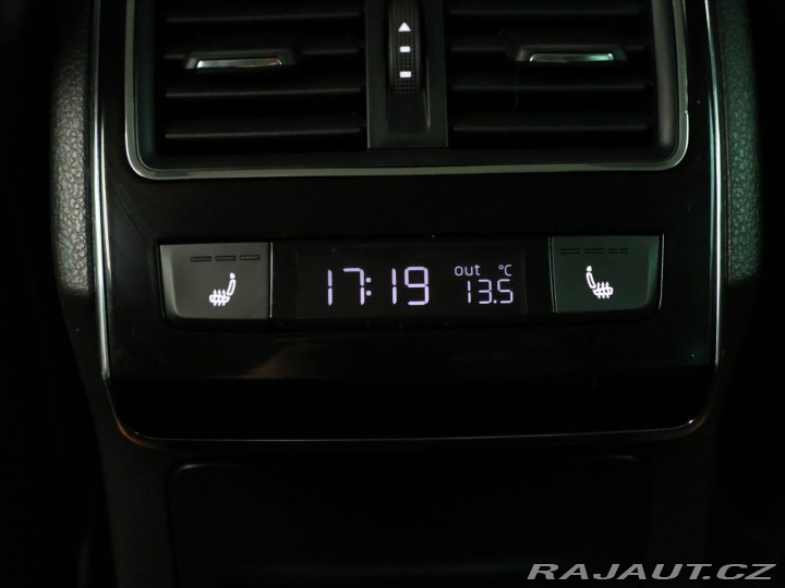 Škoda Superb 2.0 TDI DSG CZ Style Plus 2016