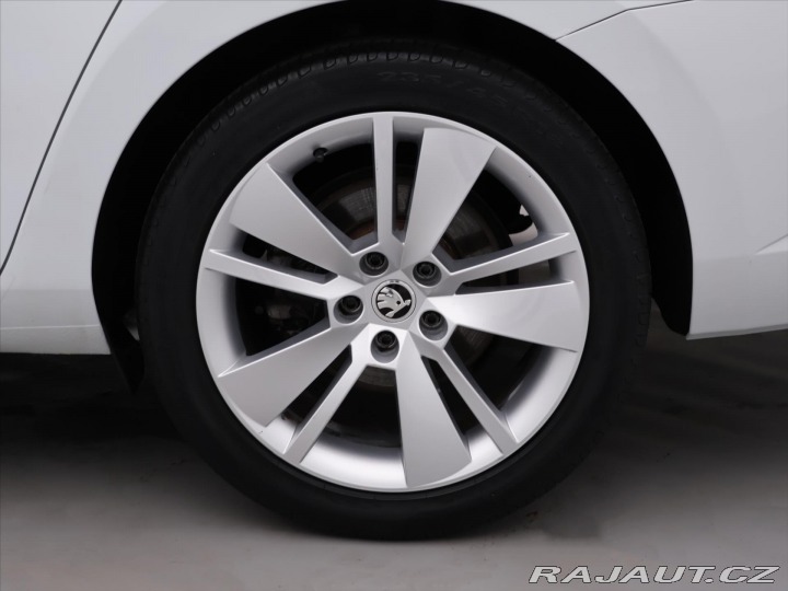 Škoda Superb 2.0 TDI DSG CZ Style Plus 2016