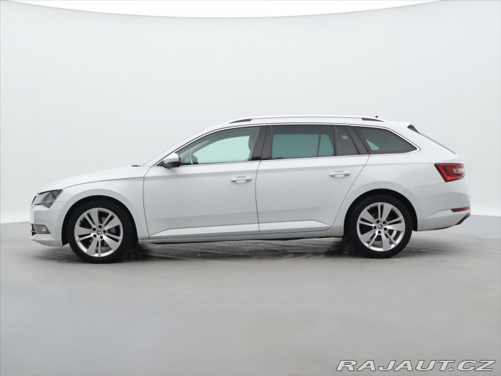 Škoda Superb 2.0 TDI DSG CZ Style Plus 2016