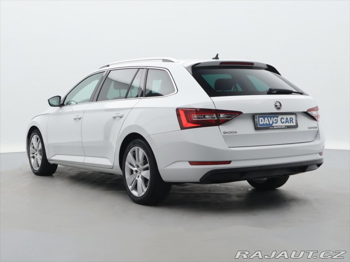 Škoda Superb 2.0 TDI DSG CZ Style Plus 2016