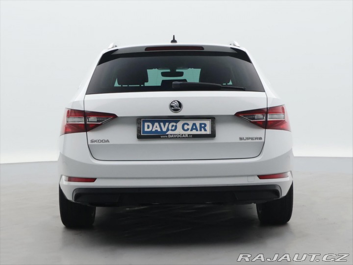 Škoda Superb 2.0 TDI DSG CZ Style Plus 2016