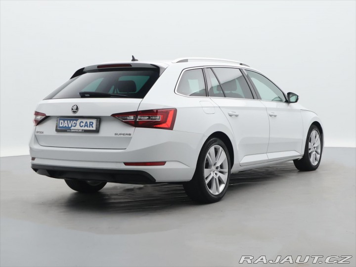 Škoda Superb 2.0 TDI DSG CZ Style Plus 2016