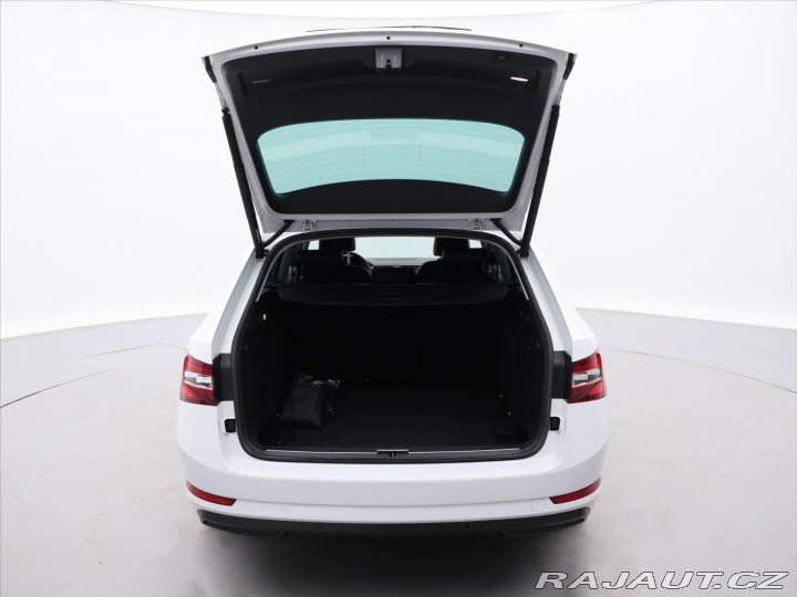 Škoda Superb 2.0 TDI DSG CZ Style Plus 2016