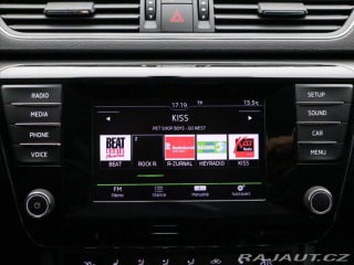 Škoda Superb 2.0 TDI DSG CZ Style Plus 2016