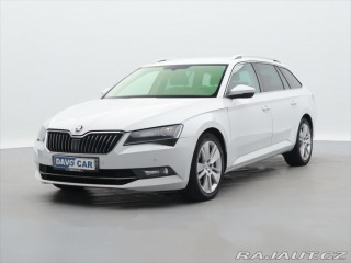 Škoda Superb 2.0 TDI DSG CZ Style Plus 2016
