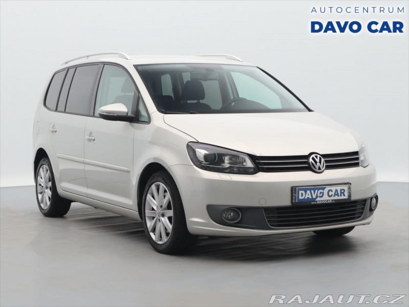 Volkswagen Touran 2,0 TDI 103kW Highline Ta
