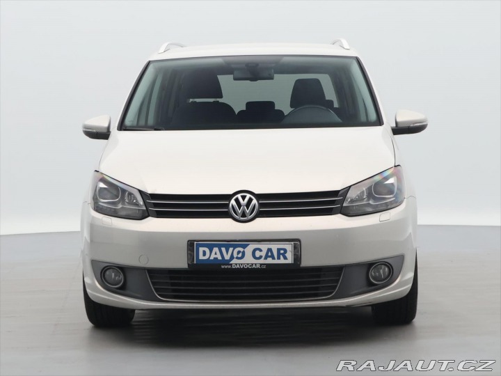 Volkswagen Touran 2,0 TDI 103kW Highline Ta 2011