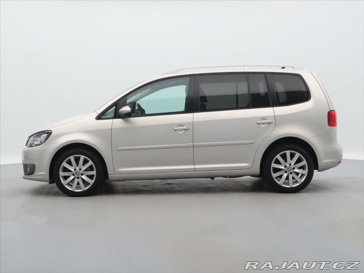 Volkswagen Touran 2,0 TDI 103kW Highline Ta 2011