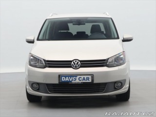 Volkswagen Touran 2,0 TDI 103kW Highline Ta 2011